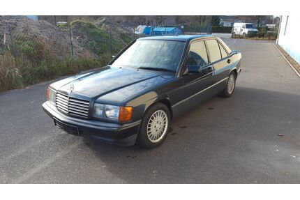 Mercedes-Benz 190 Gebrauchtwagen