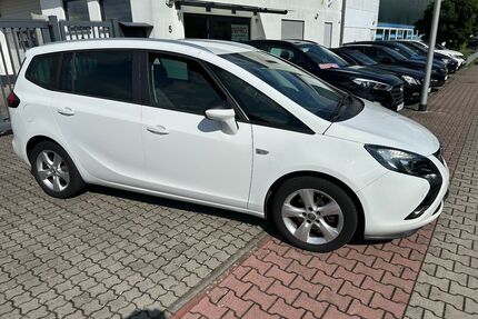 Opel Zafira Gebrauchtwagen
