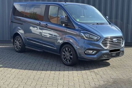 Ford Tourneo Custom Gebrauchtwagen