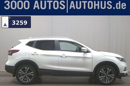 Nissan Qashqai Gebrauchtwagen