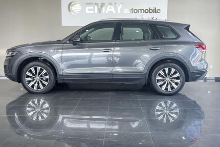 VW Touareg Gebrauchtwagen
