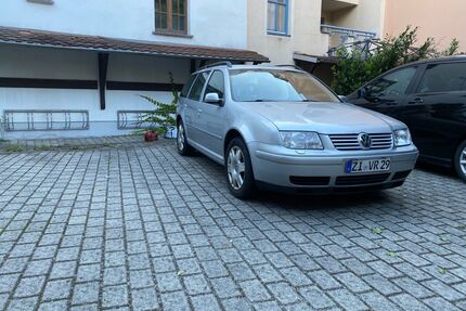 VW Bora Gebrauchtwagen