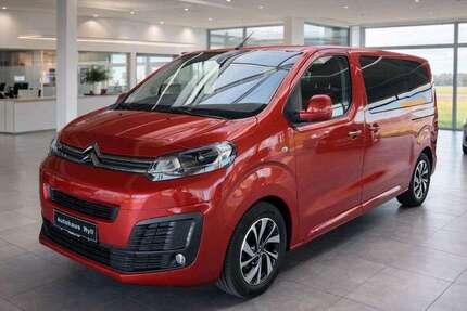 Citroen Spacetourer Gebrauchtwagen