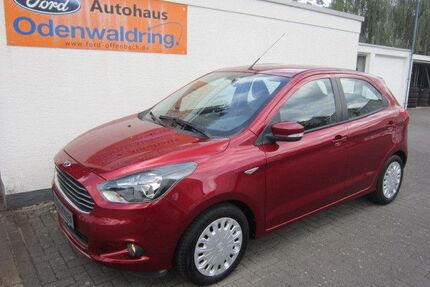 Ford Ka/Ka+ Gebrauchtwagen