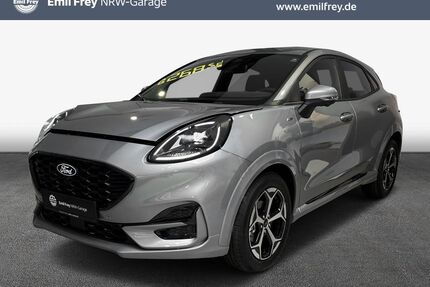 Ford Puma Gebrauchtwagen