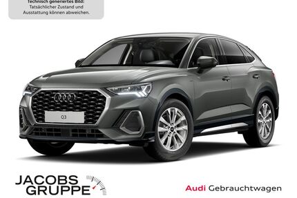 Audi Q3 Gebrauchtwagen