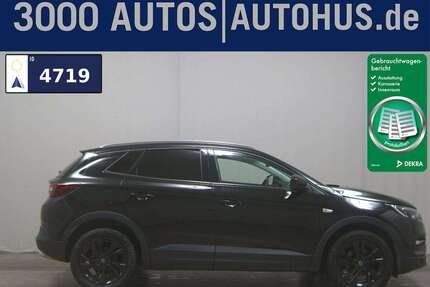 Opel Grandland X Gebrauchtwagen