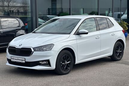 Skoda Fabia Gebrauchtwagen