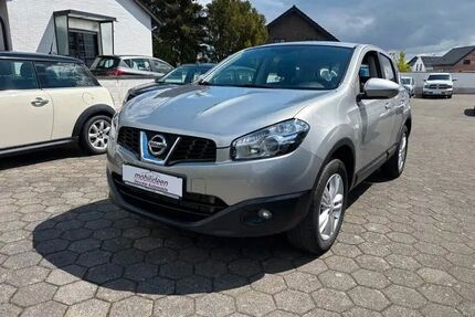 Nissan Qashqai Gebrauchtwagen
