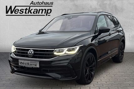 VW Tiguan Allspace Gebrauchtwagen