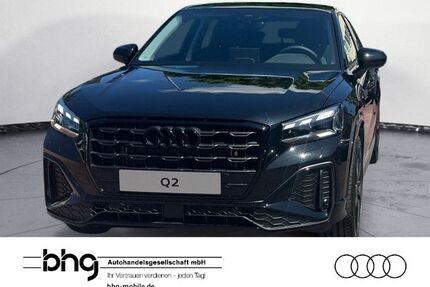 Audi Q2 Gebrauchtwagen