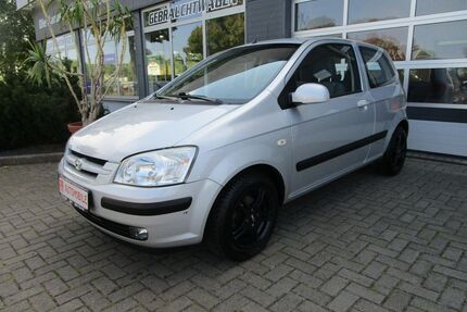 Hyundai Getz Gebrauchtwagen