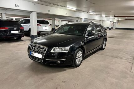 Audi A6 Gebrauchtwagen