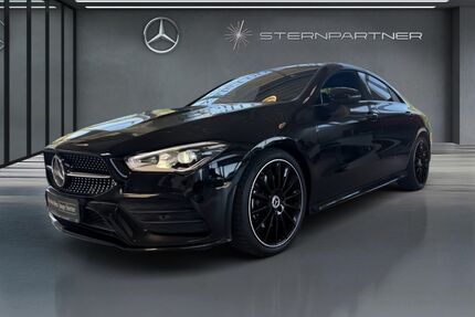 Mercedes-Benz CLA 200 Gebrauchtwagen