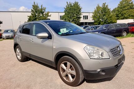 Nissan Qashqai Gebrauchtwagen