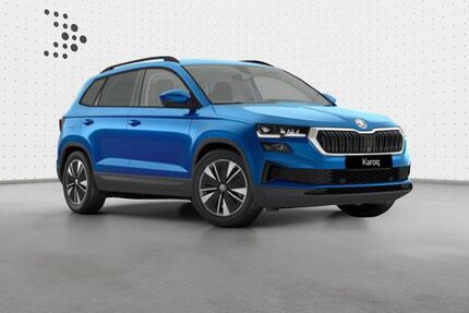 Skoda Karoq Gebrauchtwagen