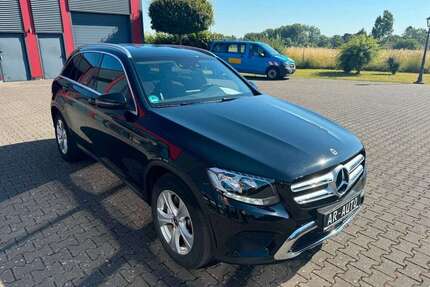 Mercedes-Benz GLC 250 Gebrauchtwagen