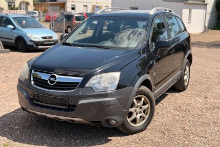 Opel Antara Gebrauchtwagen