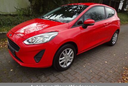 Ford Fiesta Gebrauchtwagen