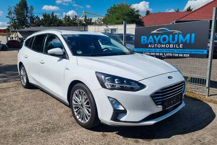 Ford Focus Gebrauchtwagen
