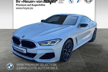 BMW M850 Gebrauchtwagen