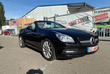 Mercedes-Benz SLK 250 Gebrauchtwagen