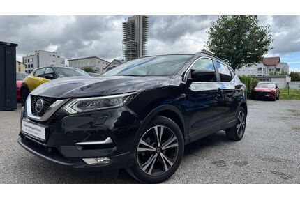 Nissan Qashqai Gebrauchtwagen