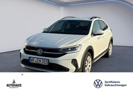 VW Taigo Gebrauchtwagen