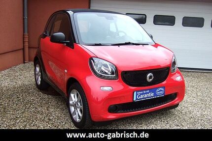 Smart ForTwo Gebrauchtwagen