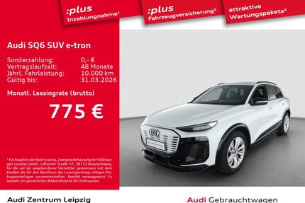 Audi SQ6 e-tron Gebrauchtwagen