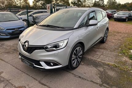 Renault Scenic Gebrauchtwagen