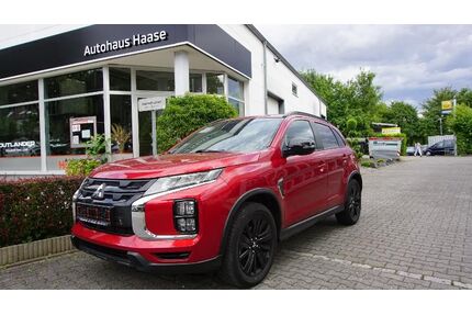 Mitsubishi ASX Gebrauchtwagen