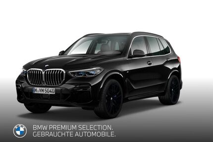 BMW X5 Gebrauchtwagen