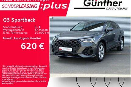 Audi Q3 Gebrauchtwagen