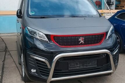 Peugeot Traveller Gebrauchtwagen