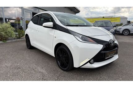 Toyota Aygo (X) Gebrauchtwagen