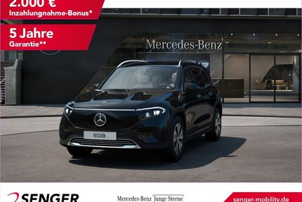 Mercedes-Benz EQB Gebrauchtwagen