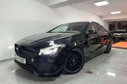 Mercedes-Benz CLA 250 Gebrauchtwagen