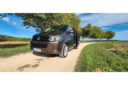 VW T5 Multivan Gebrauchtwagen
