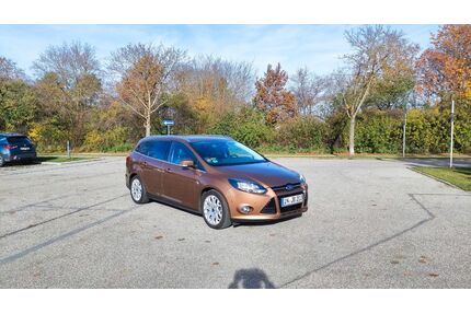 Ford Focus Gebrauchtwagen