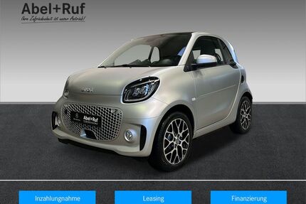 Smart ForTwo Gebrauchtwagen