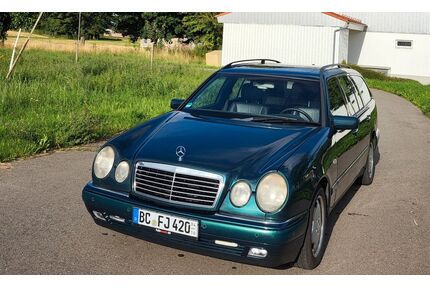 Mercedes-Benz E 420 Gebrauchtwagen