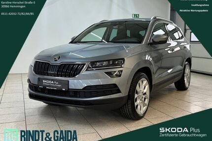 Skoda Karoq Gebrauchtwagen