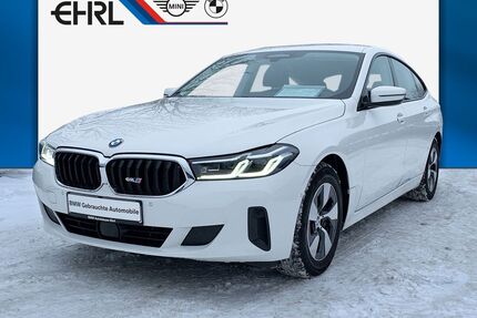 BMW 630 Gran Turismo Gebrauchtwagen
