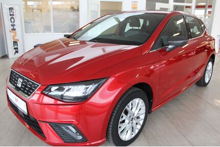 Seat Ibiza Gebrauchtwagen