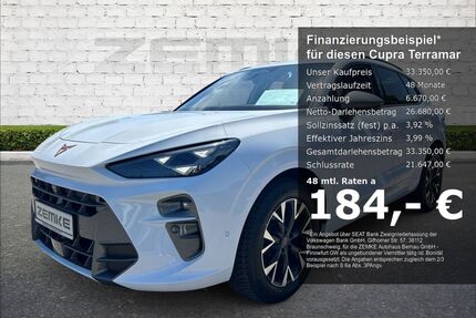 Cupra Terramar Gebrauchtwagen