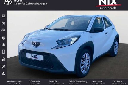 Toyota Aygo (X) Gebrauchtwagen