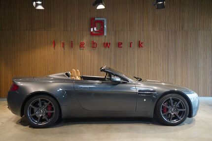 Aston Martin V8 Vantage Gebrauchtwagen