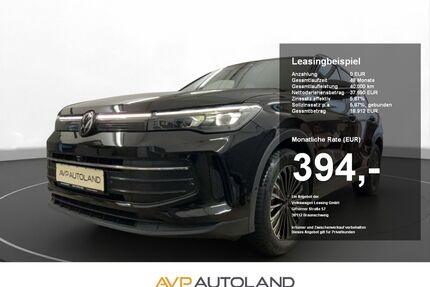 VW Tiguan Gebrauchtwagen