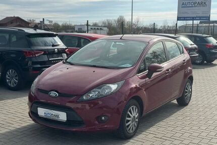 Ford Fiesta Gebrauchtwagen